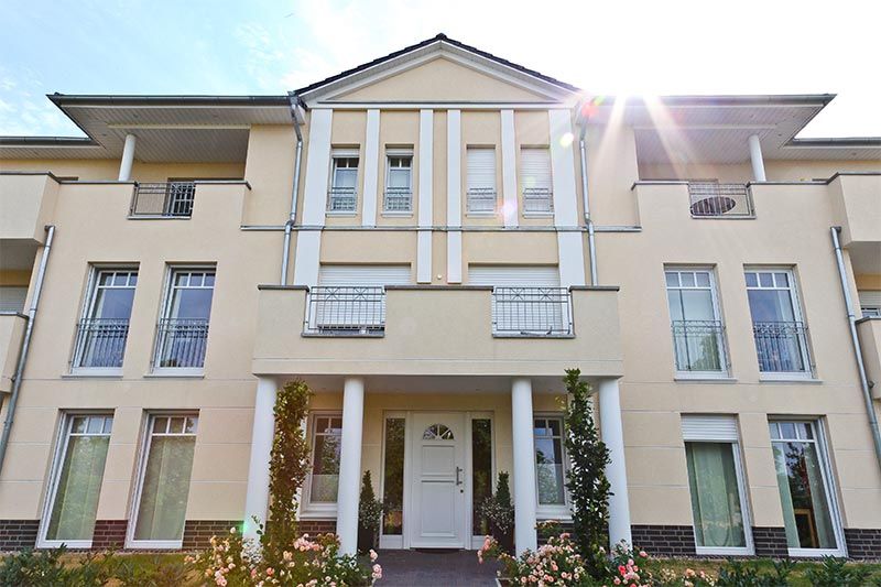 Haus Gabriel Vechta 1